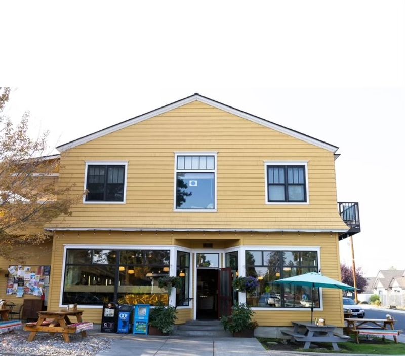 Jackson's Corner Old Bend