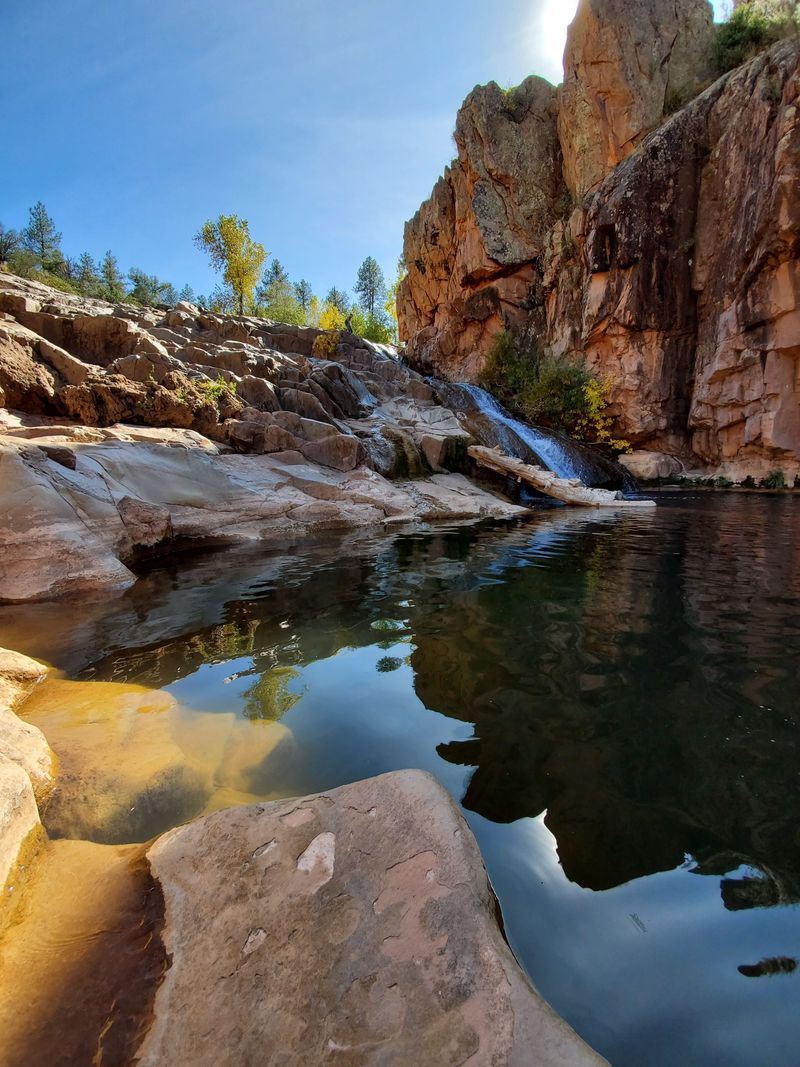 Payson's Pine-Scented Mountain Escape