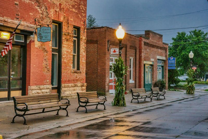 Small Towns Still Feel Independent