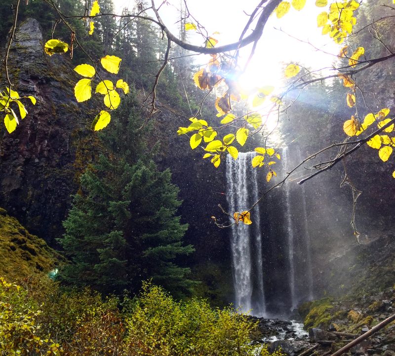 Less Crowded Than Columbia Gorge Favorites