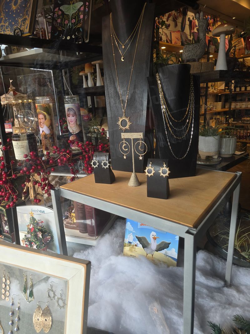 Souvenir Shops Outnumber Authentic Local Businesses