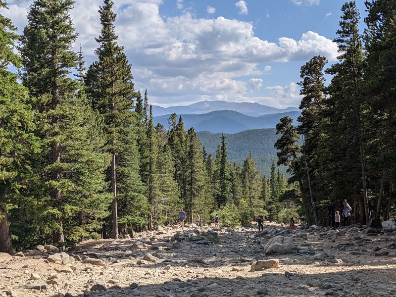 Popular Places Feel The Impact First
