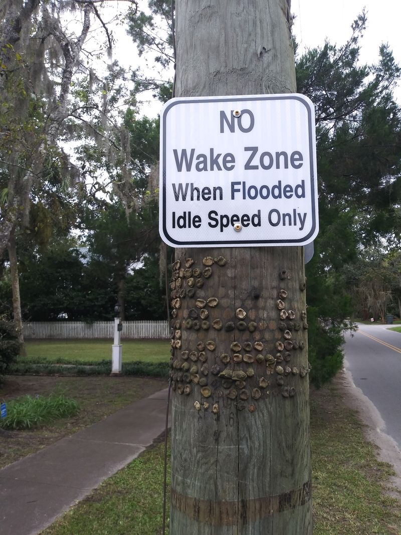 Quiet Roads With No Rush Traffic