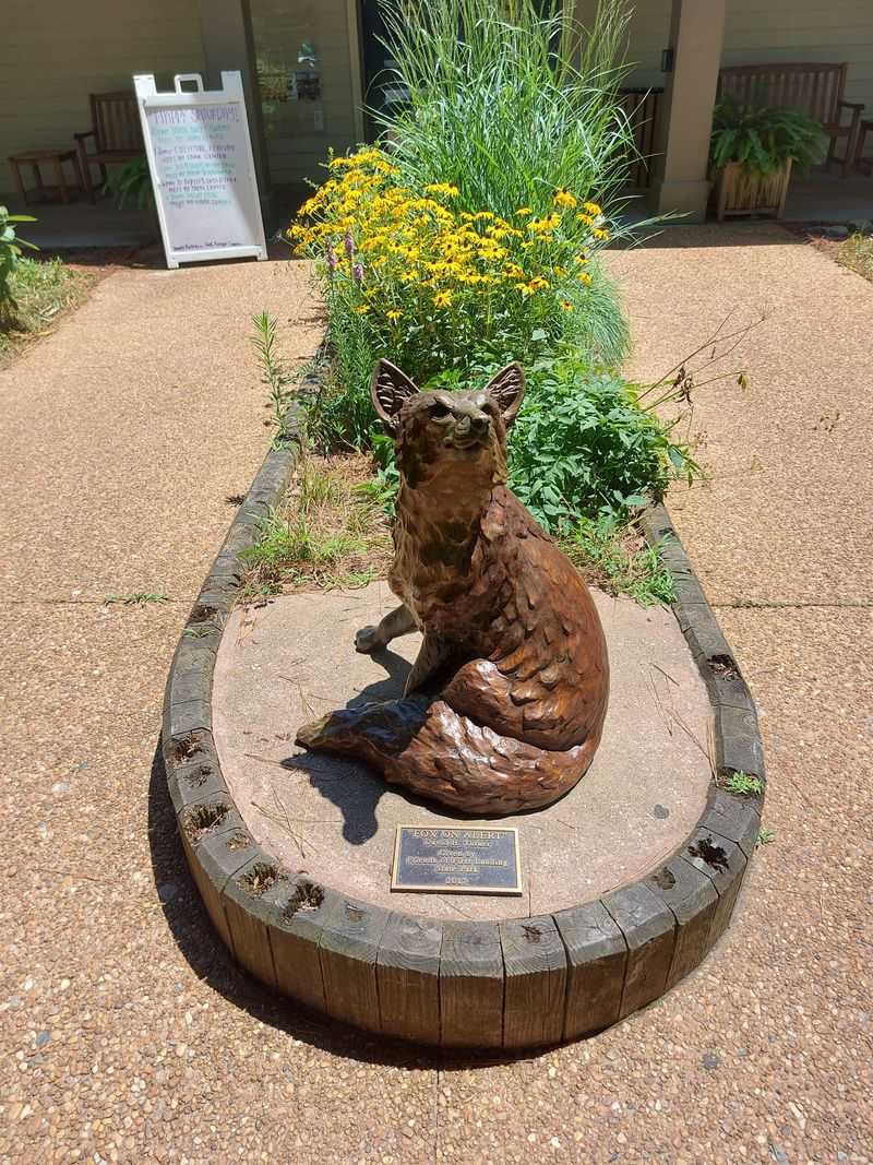 Visitor Centers And Interpretive Exhibits That Tell The Story