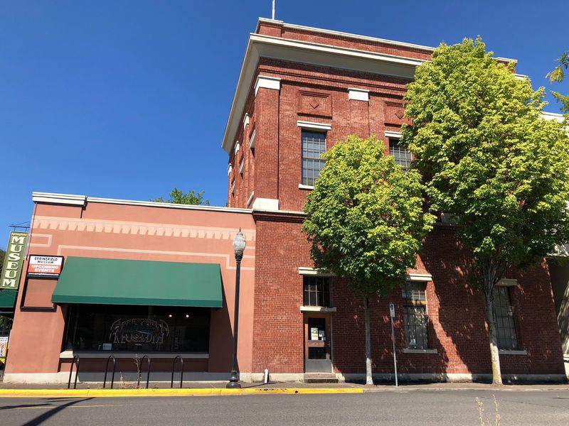 Springfield Museum and Downtown