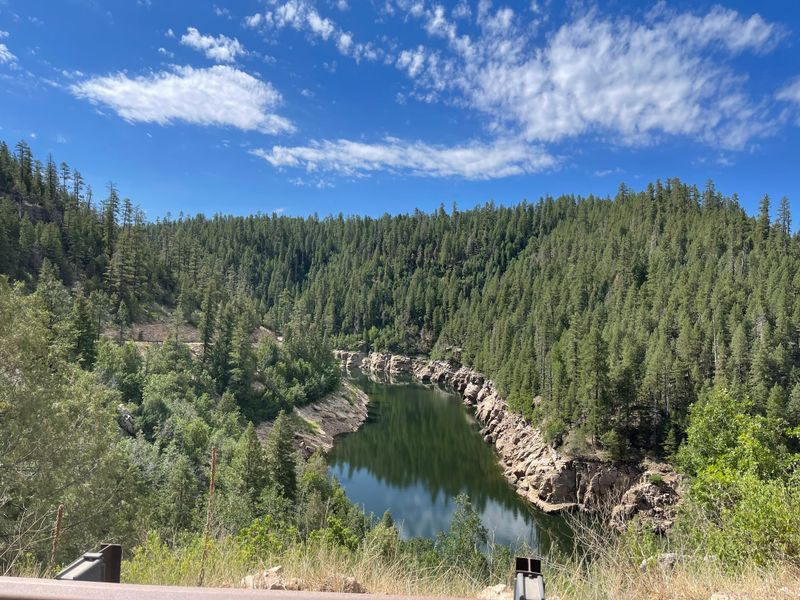 Blue Ridge Reservoir