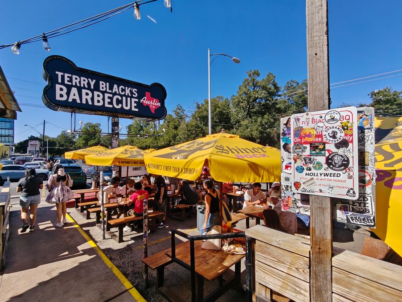Local Barbecue Joints of Austin