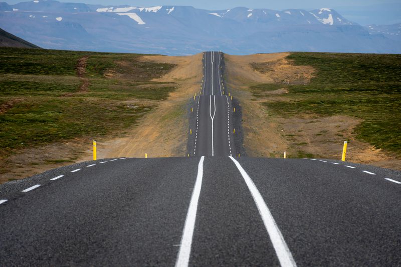 Narrow Lanes Leave No Room For Error