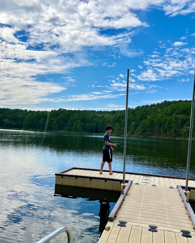 Cedar Lake Recreation Area