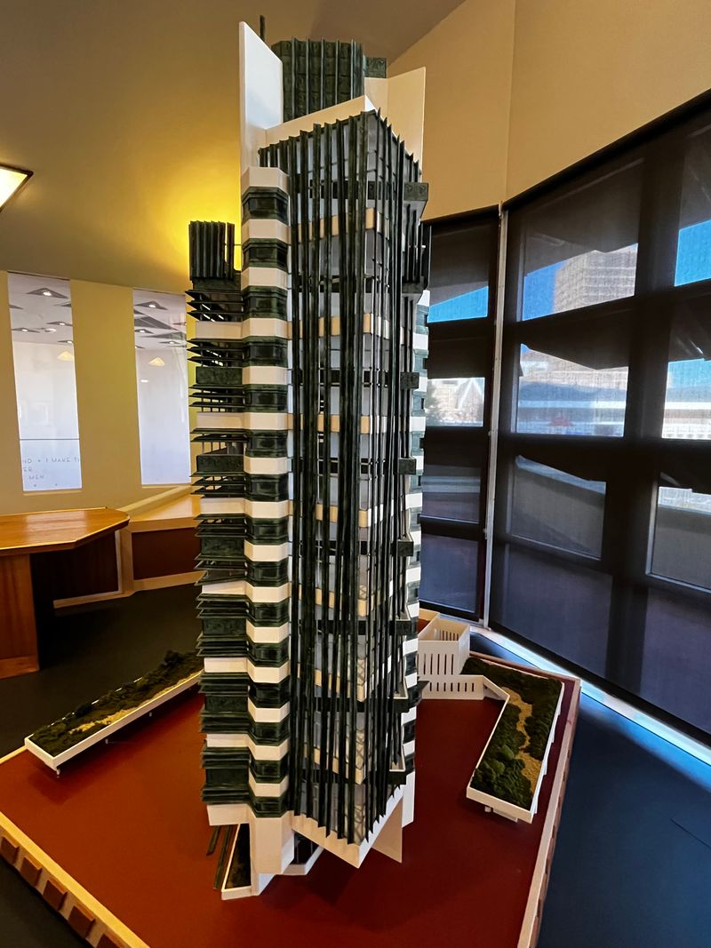 A Museum Hidden Inside a Working Building