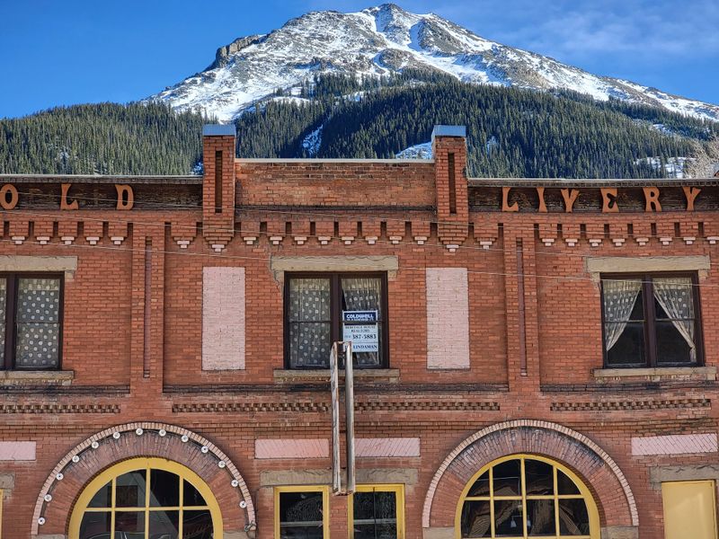 Historic Hotels Still Host Guests