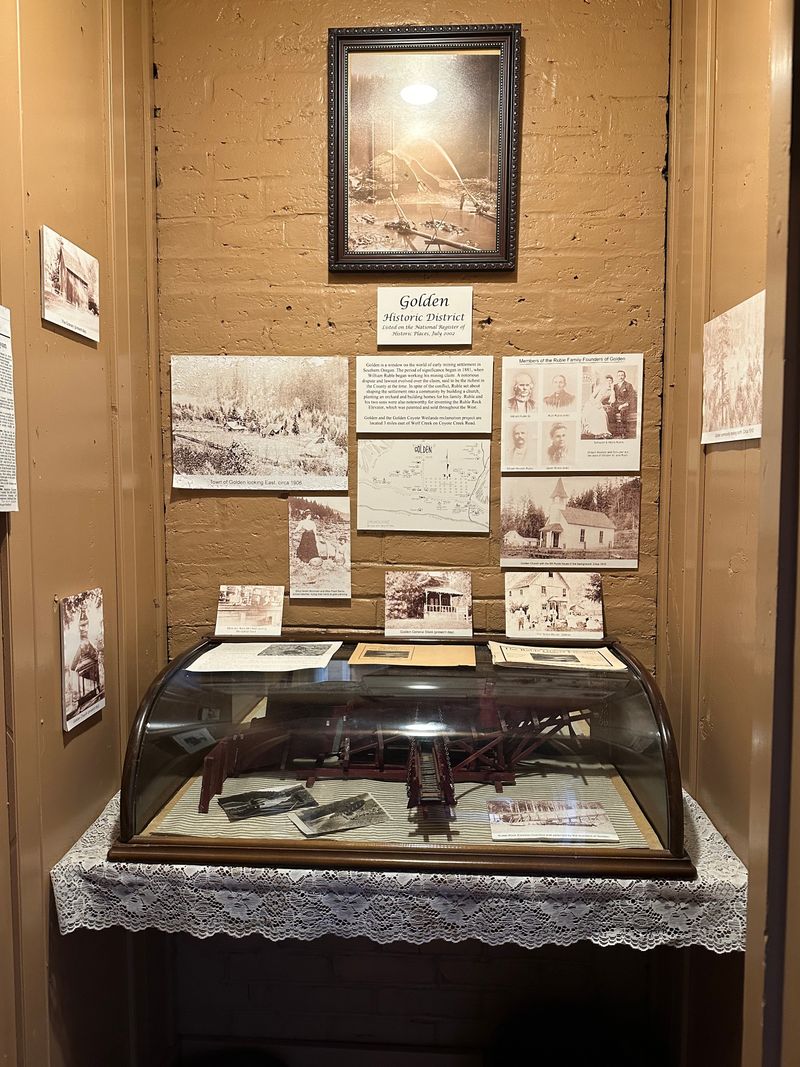 The Rogue River Flows Nearby for Outdoor Adventures