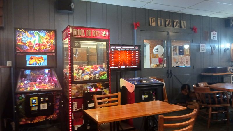 The Legendary Garbage Pizza Experience