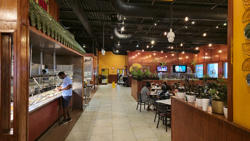 Chow Time Buffet & Grill, Memphis