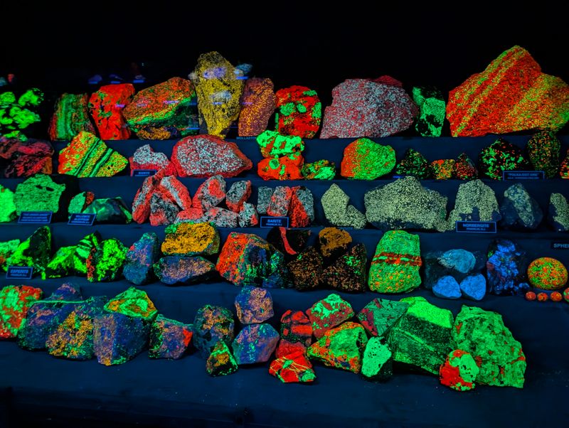 The Franklin Mineral Museum