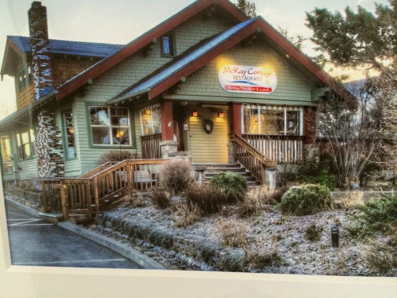 McKay Cottage Restaurant