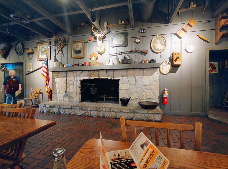 Diners and Truck Stops Spread the Gospel