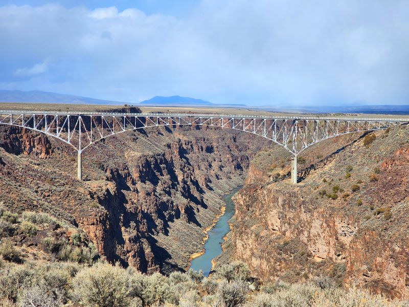 Rio Grande Gorge Bridge
