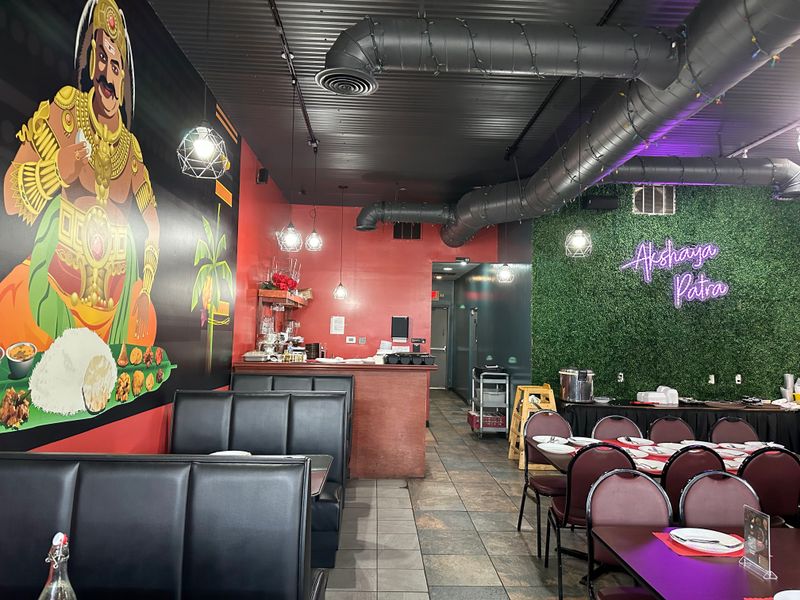 Akshaya Patra Indian Cuisine, Farmington Hills