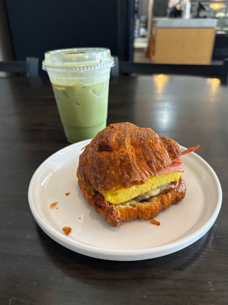 Creative Breakfast Sandwiches on House-Made Bread