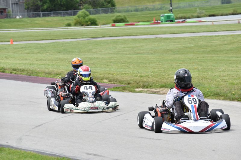 High-Performance Rental Karts That Actually Go Fast