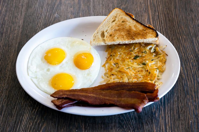 All-Day Breakfast Menu That Satisfies Any Craving Anytime