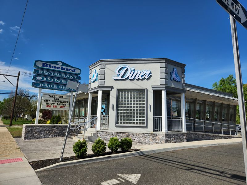 The Bluebird Diner, Chicago