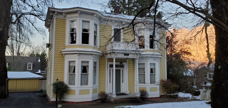 Jacksonville: Gold Rush History Preserved in Time