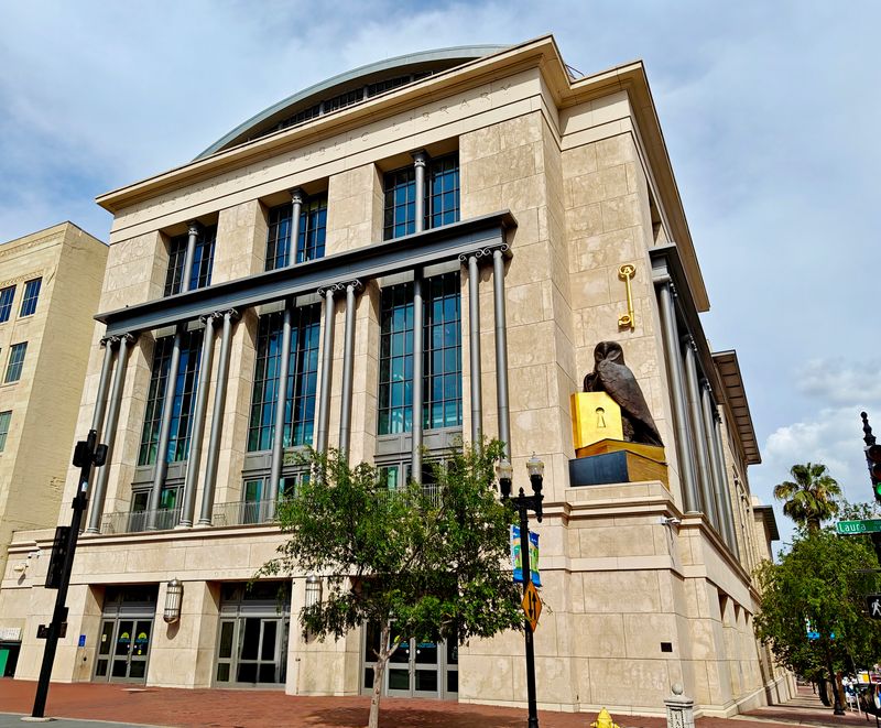 Jacksonville: Living History Without the Theme Park Feel