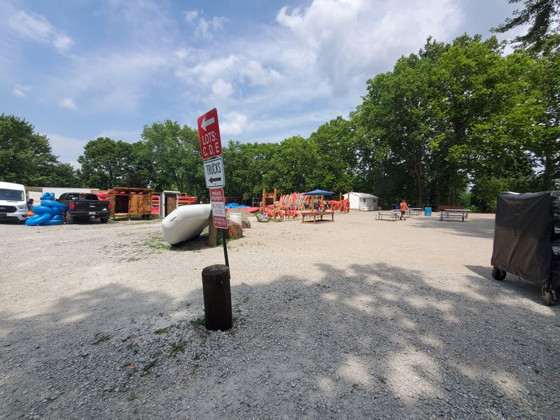 Multiple Launch Points Make Access Simple and Convenient