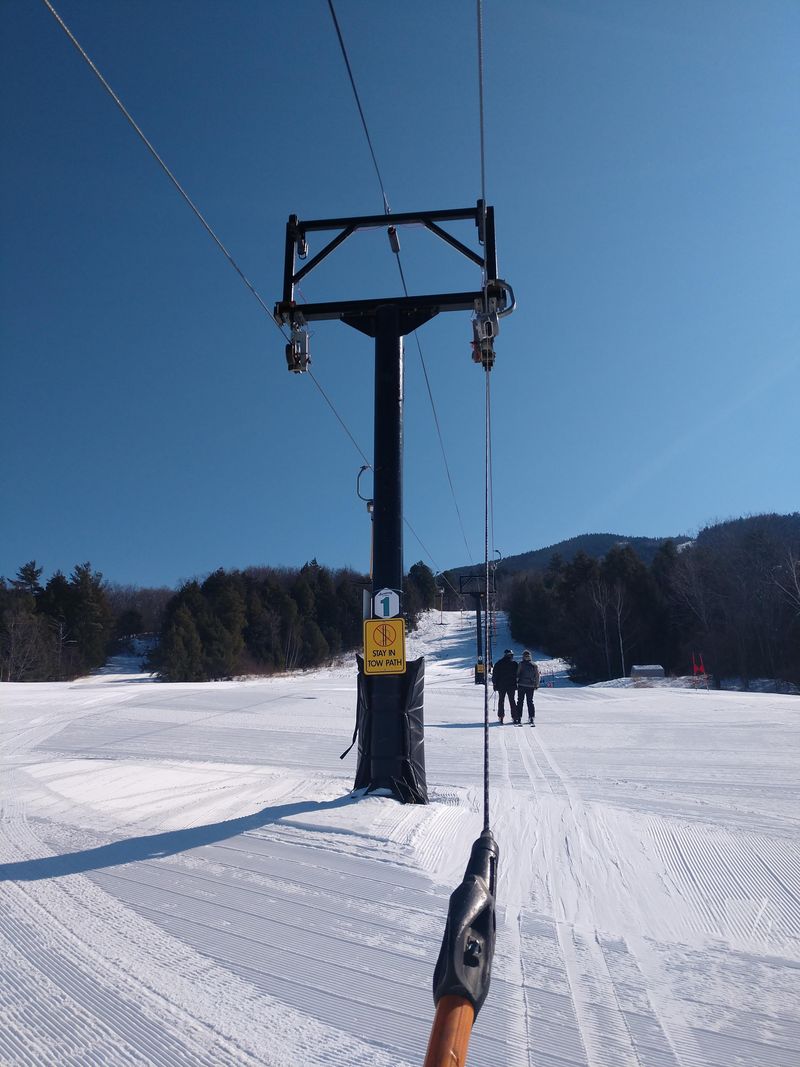 Why The Lifts Eventually Stopped