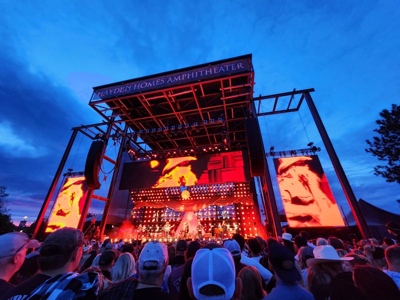 Lord Huron Brings Indie Folk Magic to the Riverside Stage