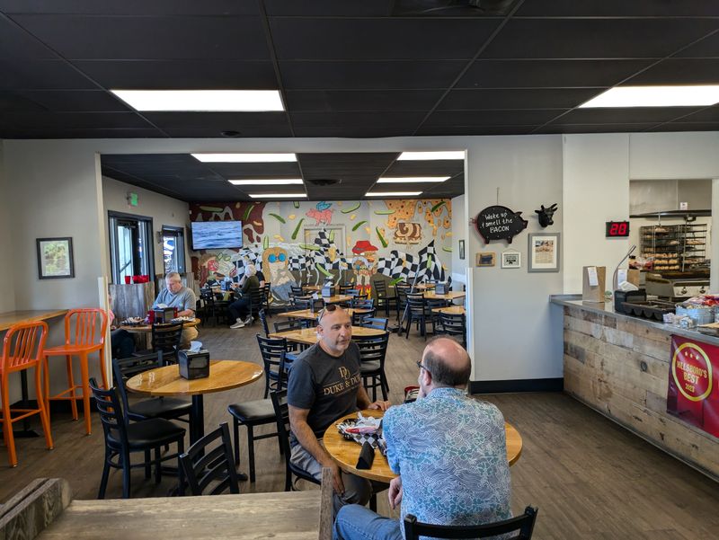 The Meating Place Cafe