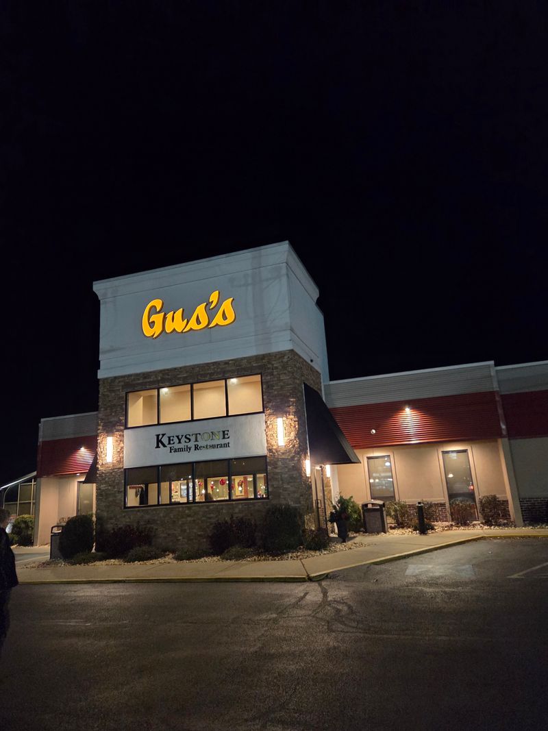 Gus’s Keystone Family Restaurant (Ephrata)