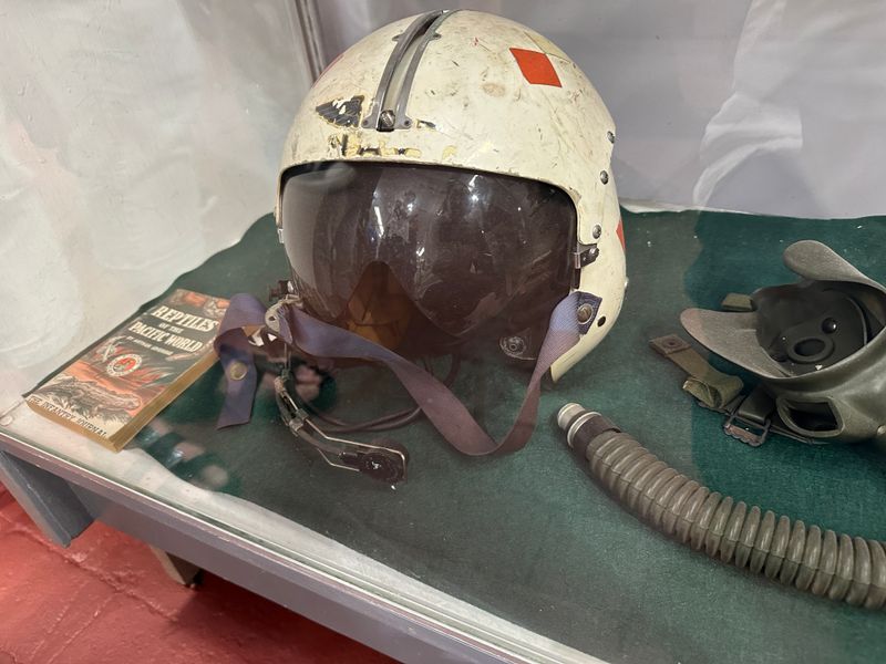 There's a Surprisingly Extensive Gift Shop and Bookstore