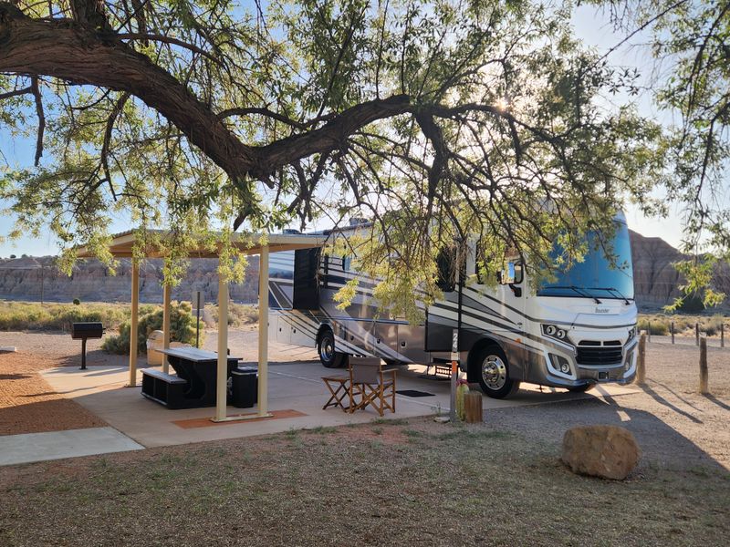 Camping Here Is Surprisingly Comfortable