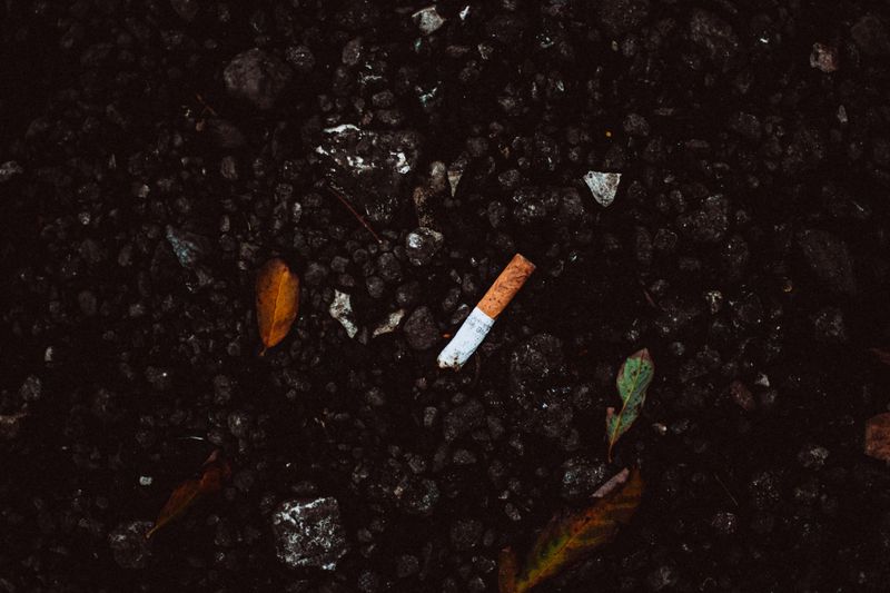 Throwing Cigarette Butts on the Ground Can Cost You Big
