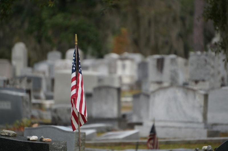 Historic Cemeteries Have Behavior Rules
