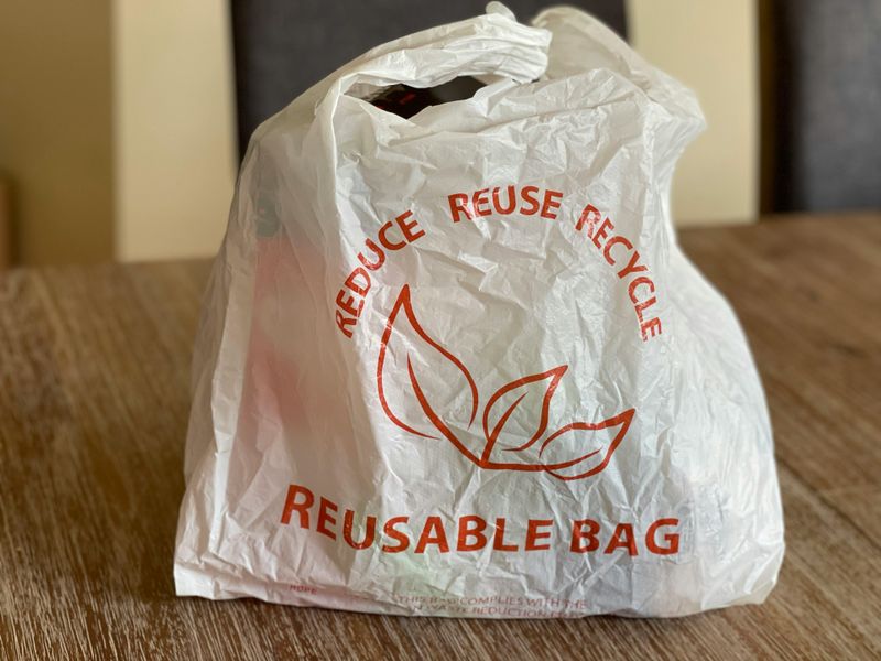 Plastic Bag Fees Aren’t Optional