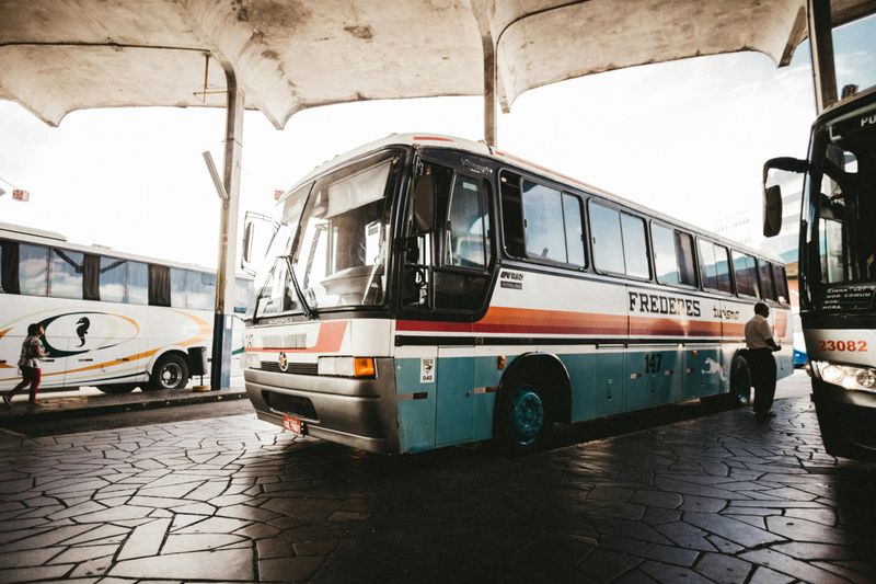 Public Transportation Is Extremely Limited