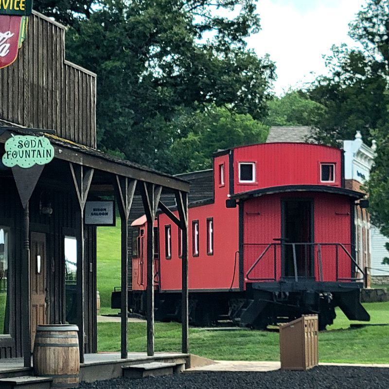 Walnut Grove Pioneer Village