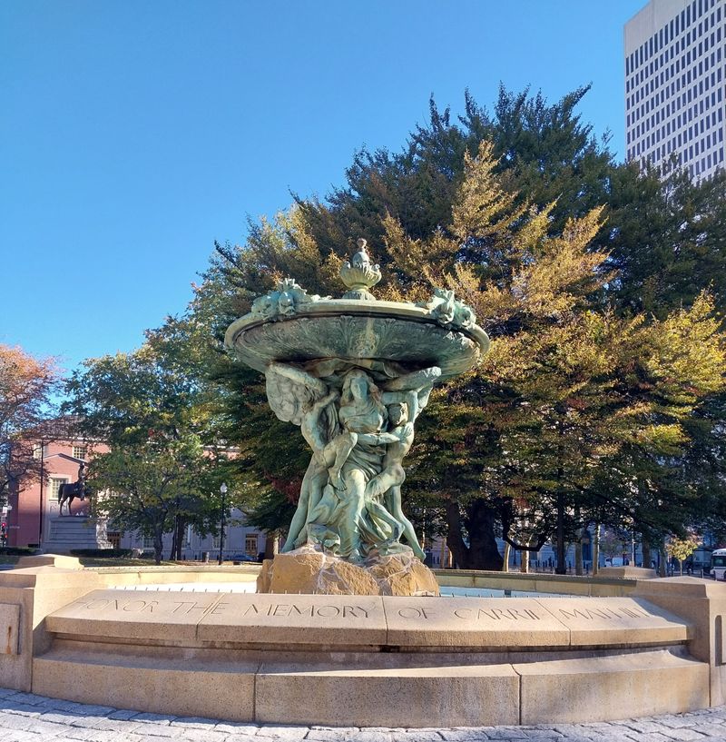 You Can Be Fined For Letting Your Horse Drink From A Public Fountain