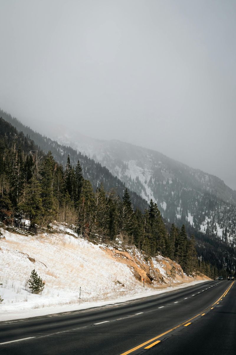 Weather Changes Without Warning