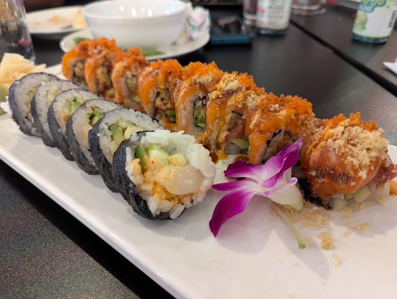 Tekkamaki Sushi (Medford)