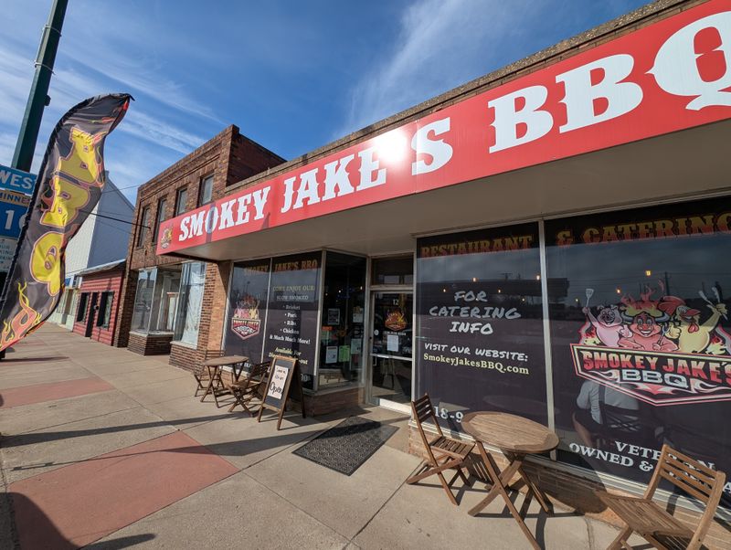 Smokey Jake's BBQ, LLC