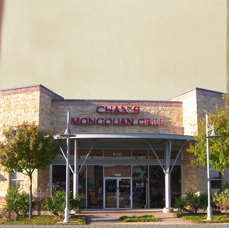 Chang's Mongolian Grill