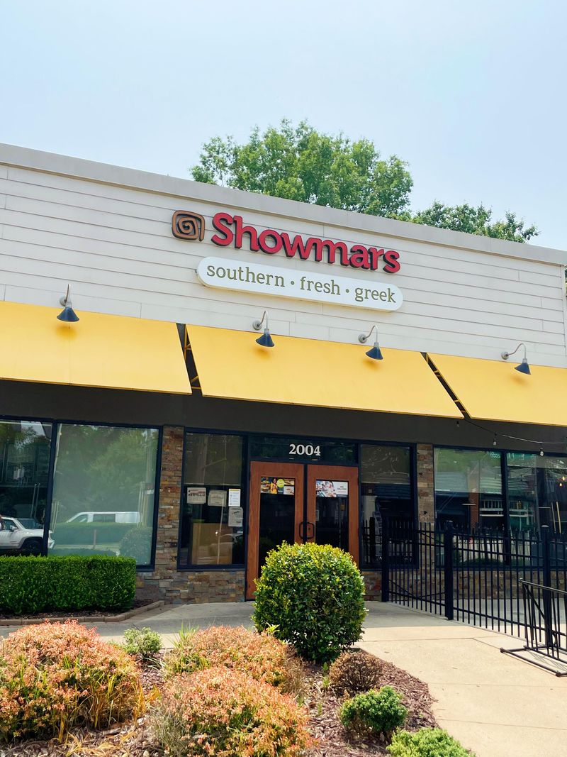 Showmars – Charlotte 