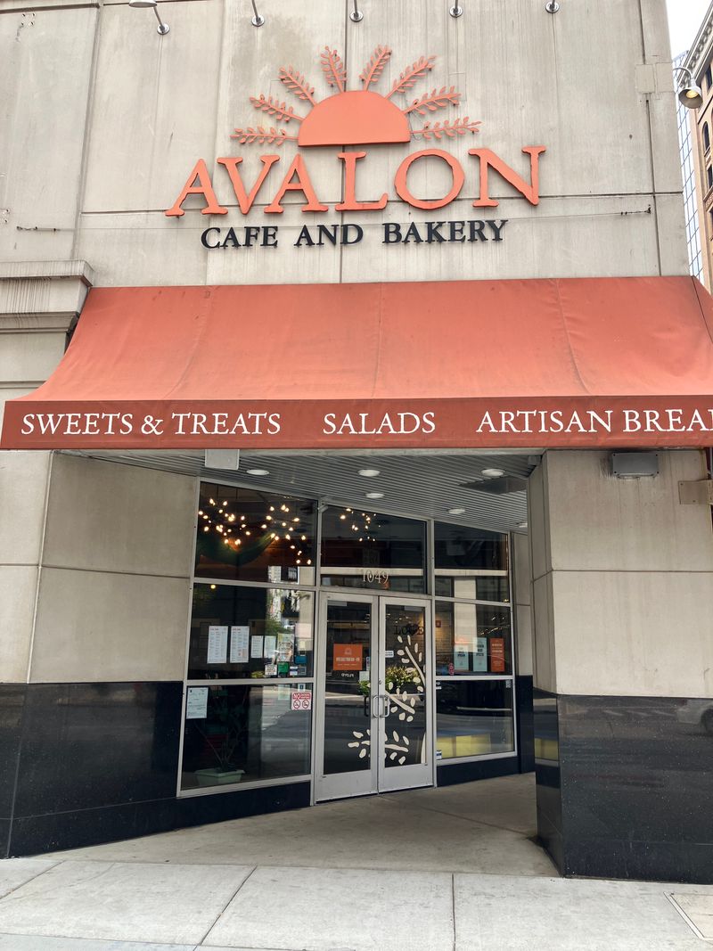 Avalon International Breads – Detroit