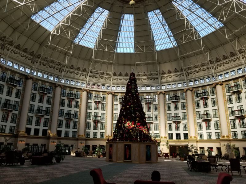 West Baden Springs, Indiana