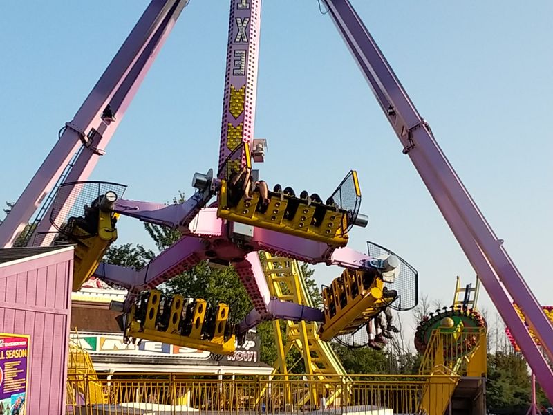 Niagara Amusement Park & Splash World 